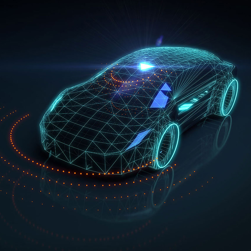 What is a car connector?