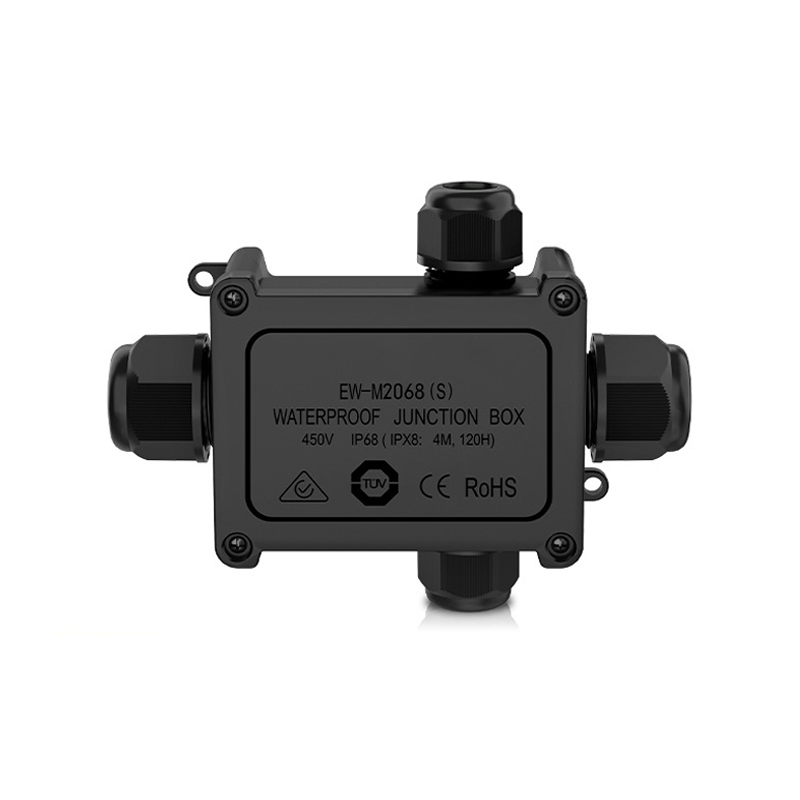 Waterproof box